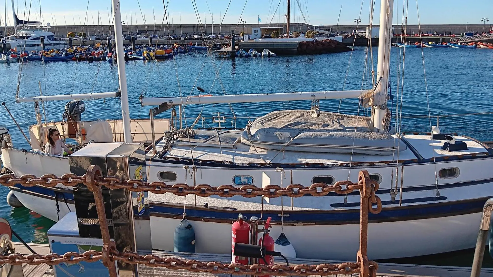 بوتيل Marina Oasis, Your Boatel بْوُرتو كاليرو